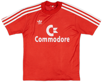 Bayern Munich 1984-85 Home