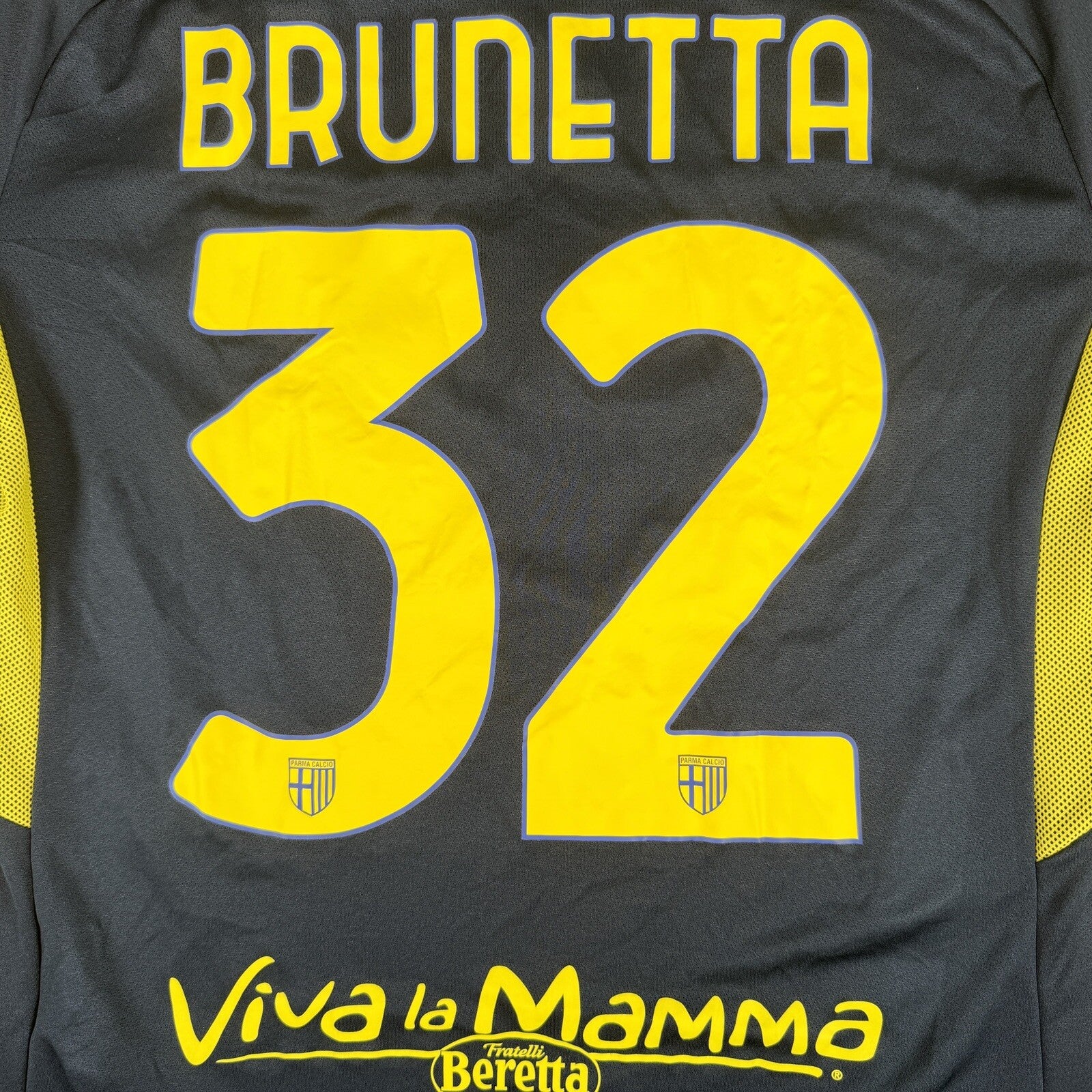 Parma 2020-21 Third