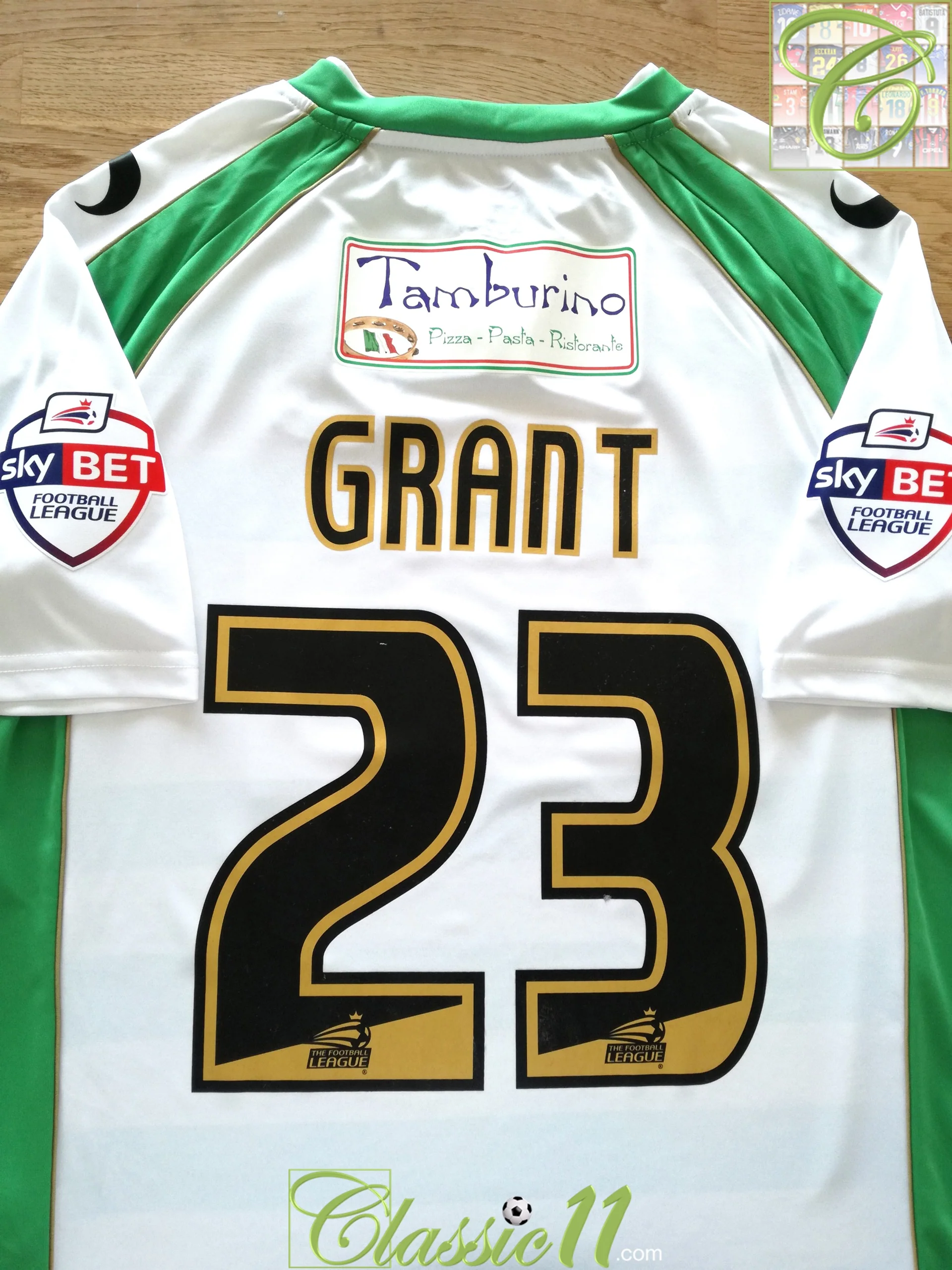 Yeovil Town 2013-14 Special