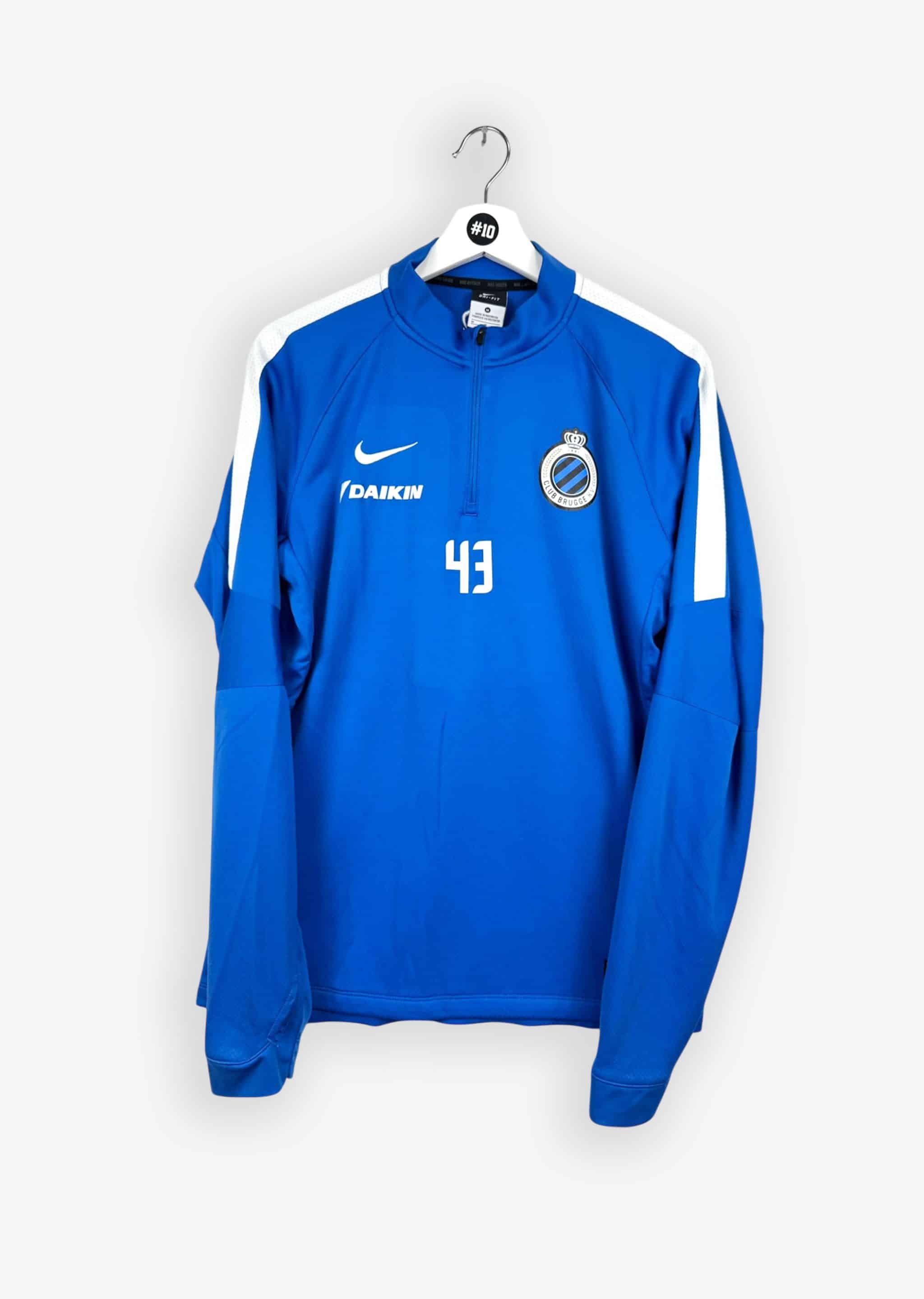Club Brugge 2015-16 Training