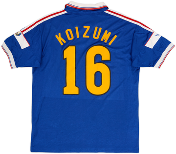 Japan 1988-89 Home