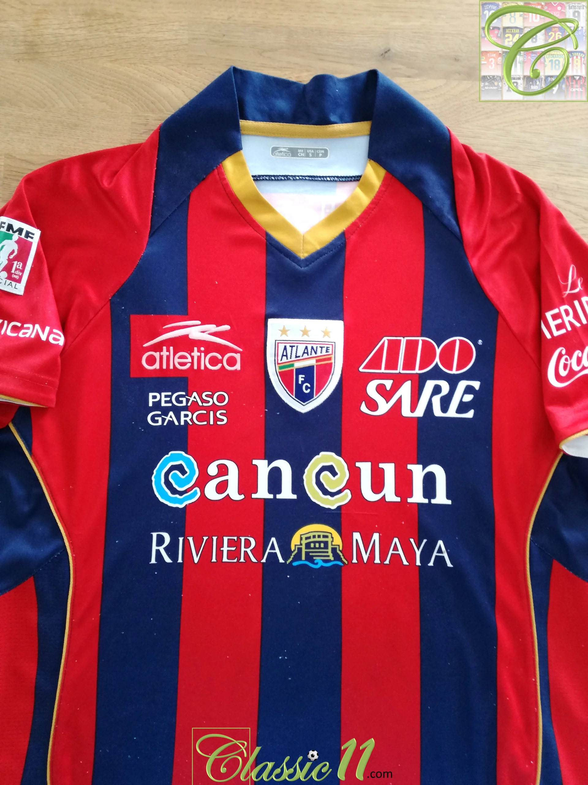 Atlante 2009-10 Home