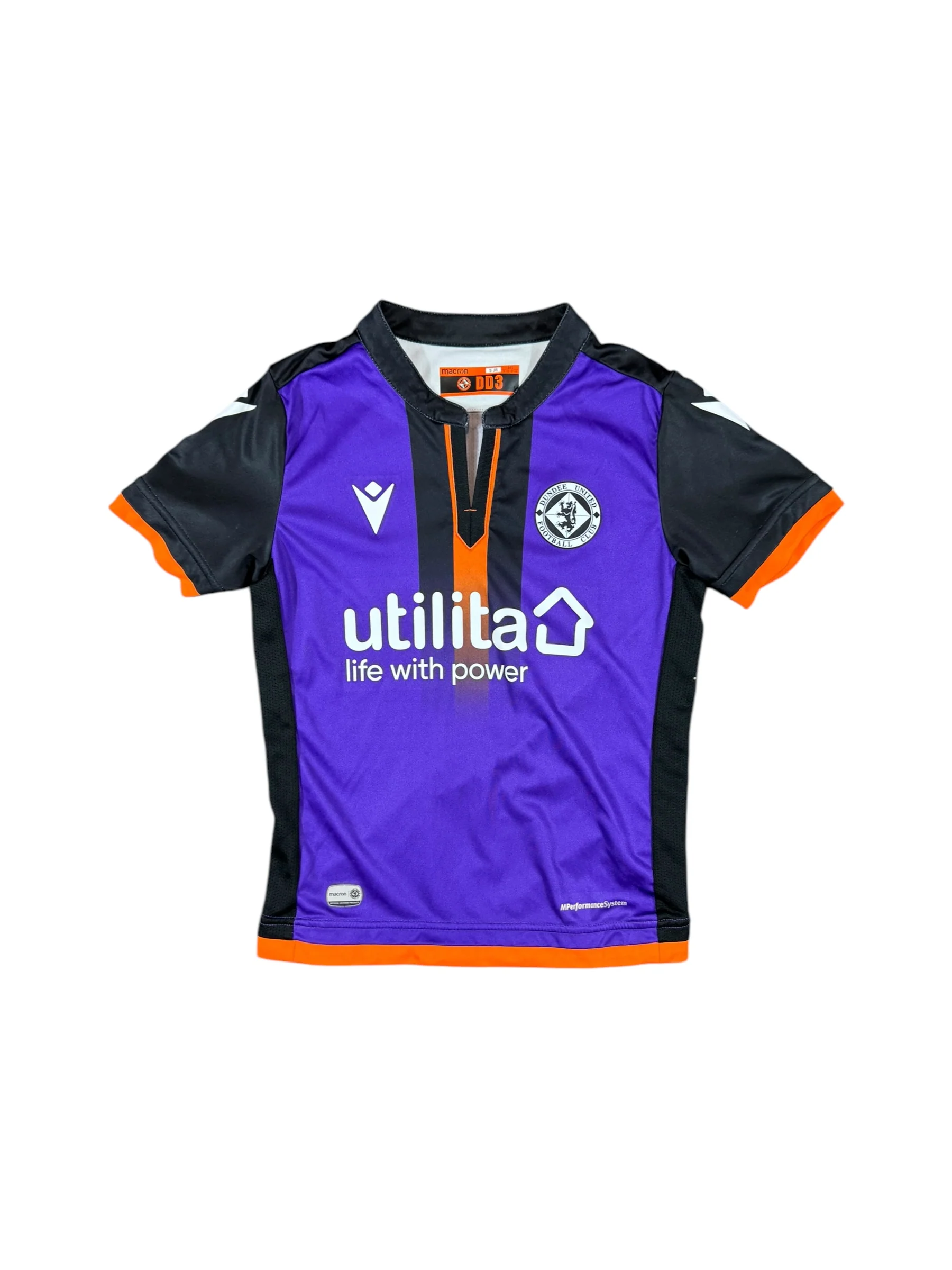 Dundee United 2020-21 Away