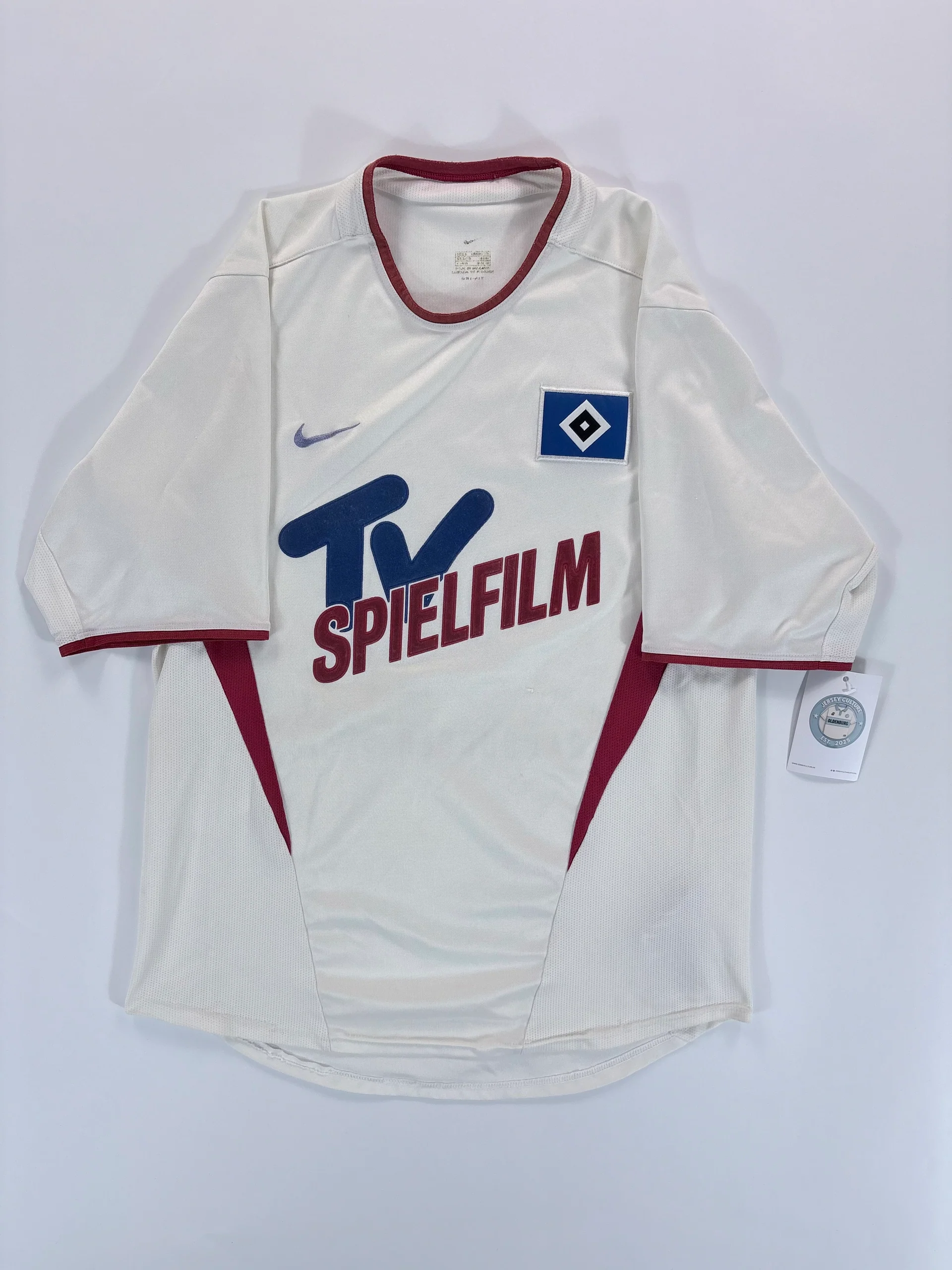 Hamburg 2002-03 Home
