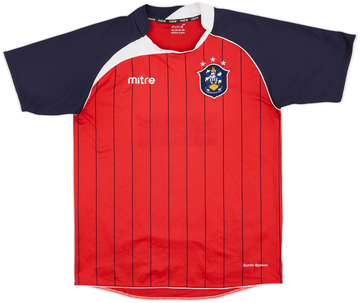 Huddersfield 2009-10 Away