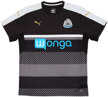 Newcastle United 2016-17 Training