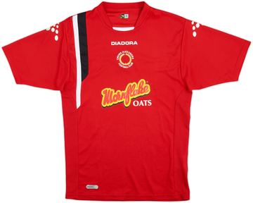 Crewe Alexandra 2006-07 Home