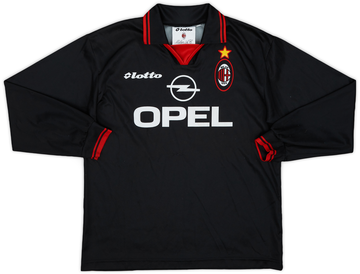 AC Milan 1997-98 Third