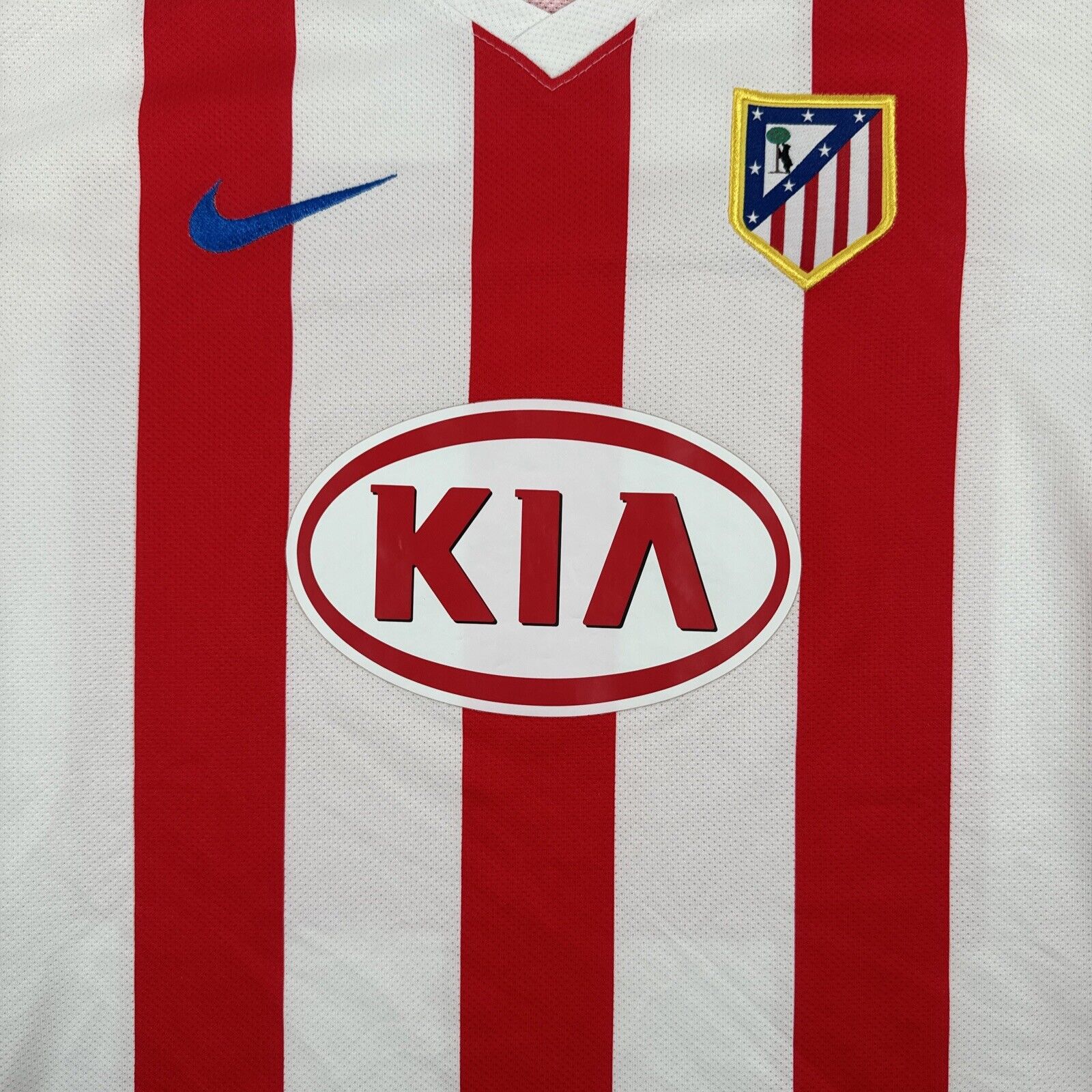 Atletico Madrid 2010-11 Home