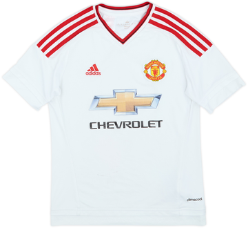 Manchester United 2015-16 Away