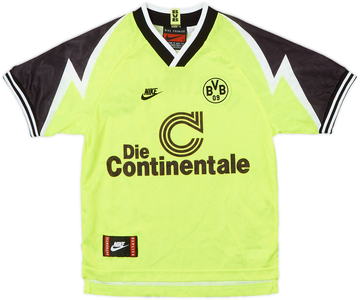 Borussia Dortmund 1995-96 Home
