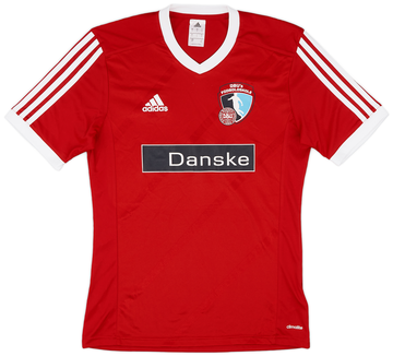 Denmark 2015-16 Home