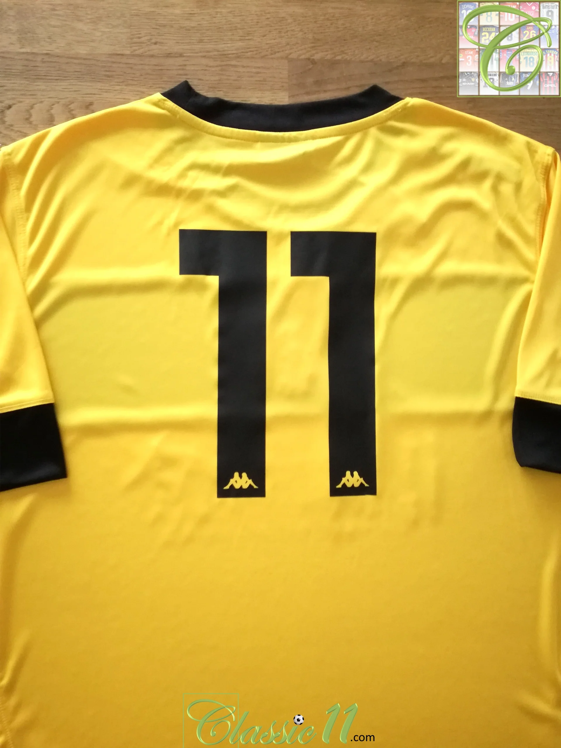 Kidderminster Harriers 2017-18 Away