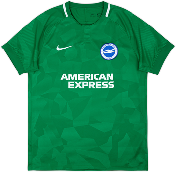 Brighton & Hove Albion 2018-19 Away