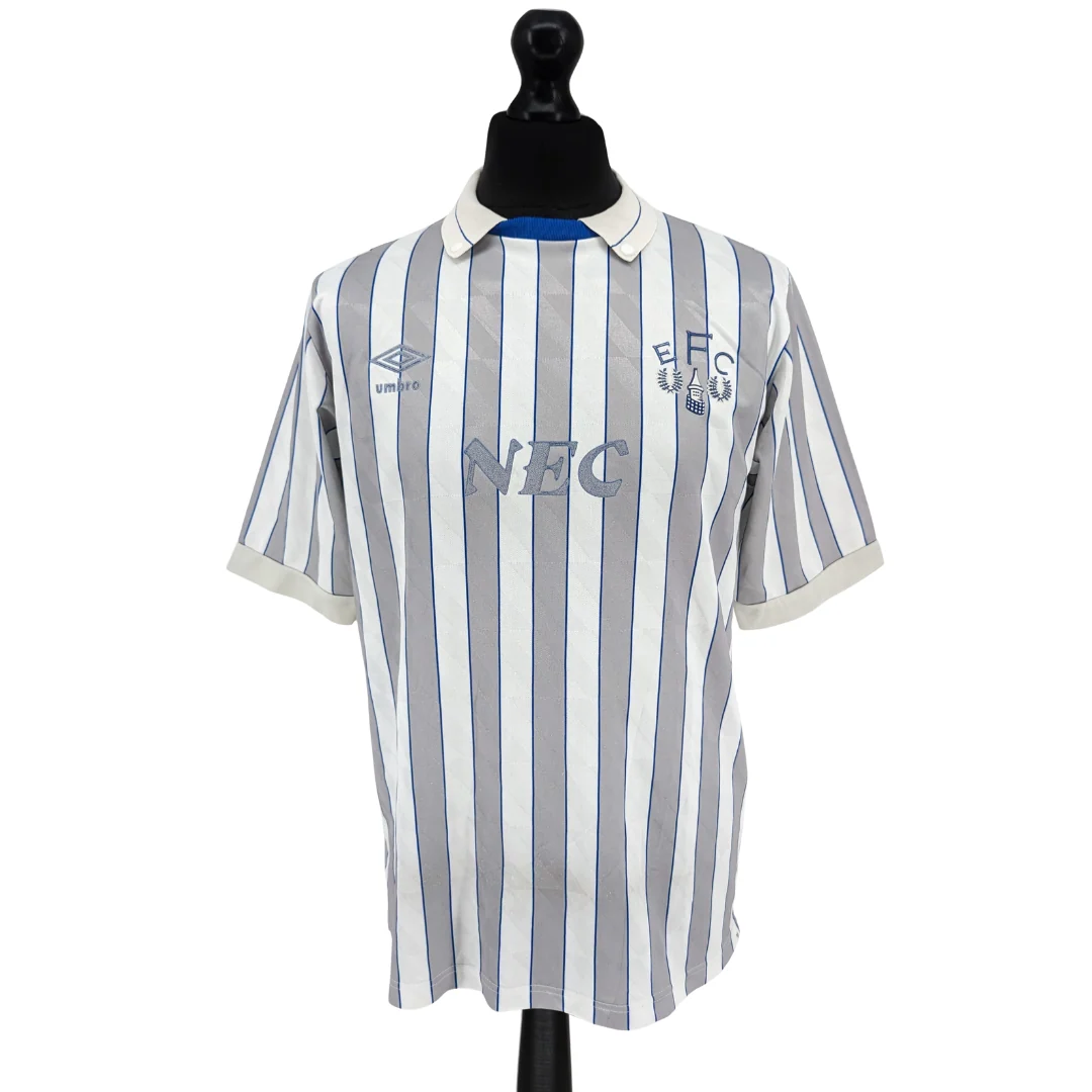 Everton 1989-91 Away