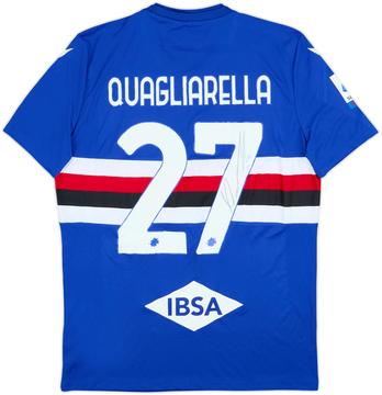 Sampdoria 2021-22 Home