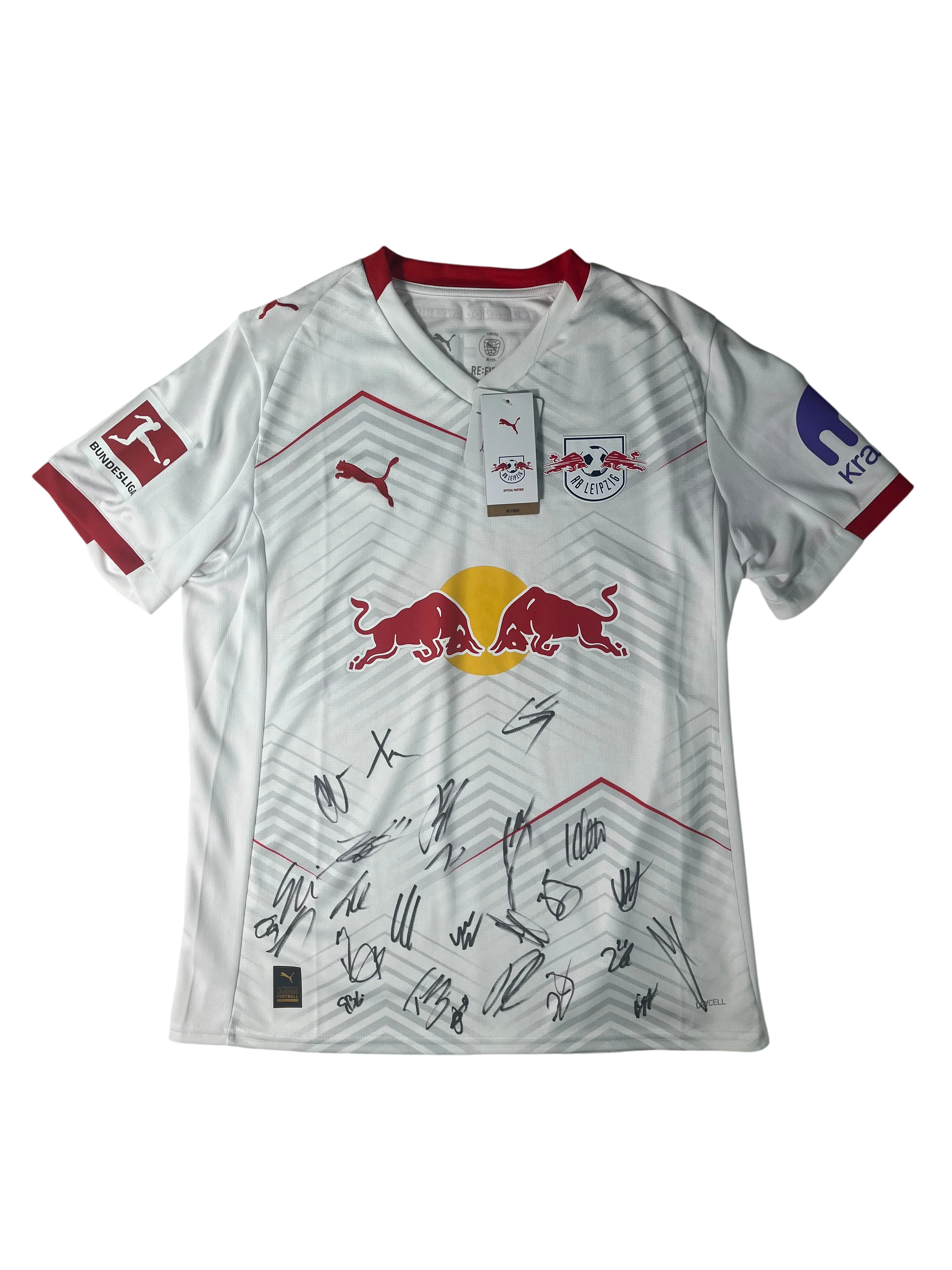 RB Leipzig 2025-26 Home