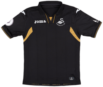 Swansea City 2017-18 Third
