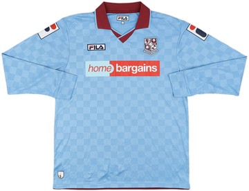 Tranmere Rovers 2013-14 Away