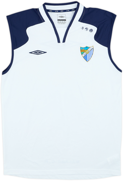 Malaga 2007-08 Training