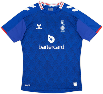 Oldham Athletic 2021-22 Home