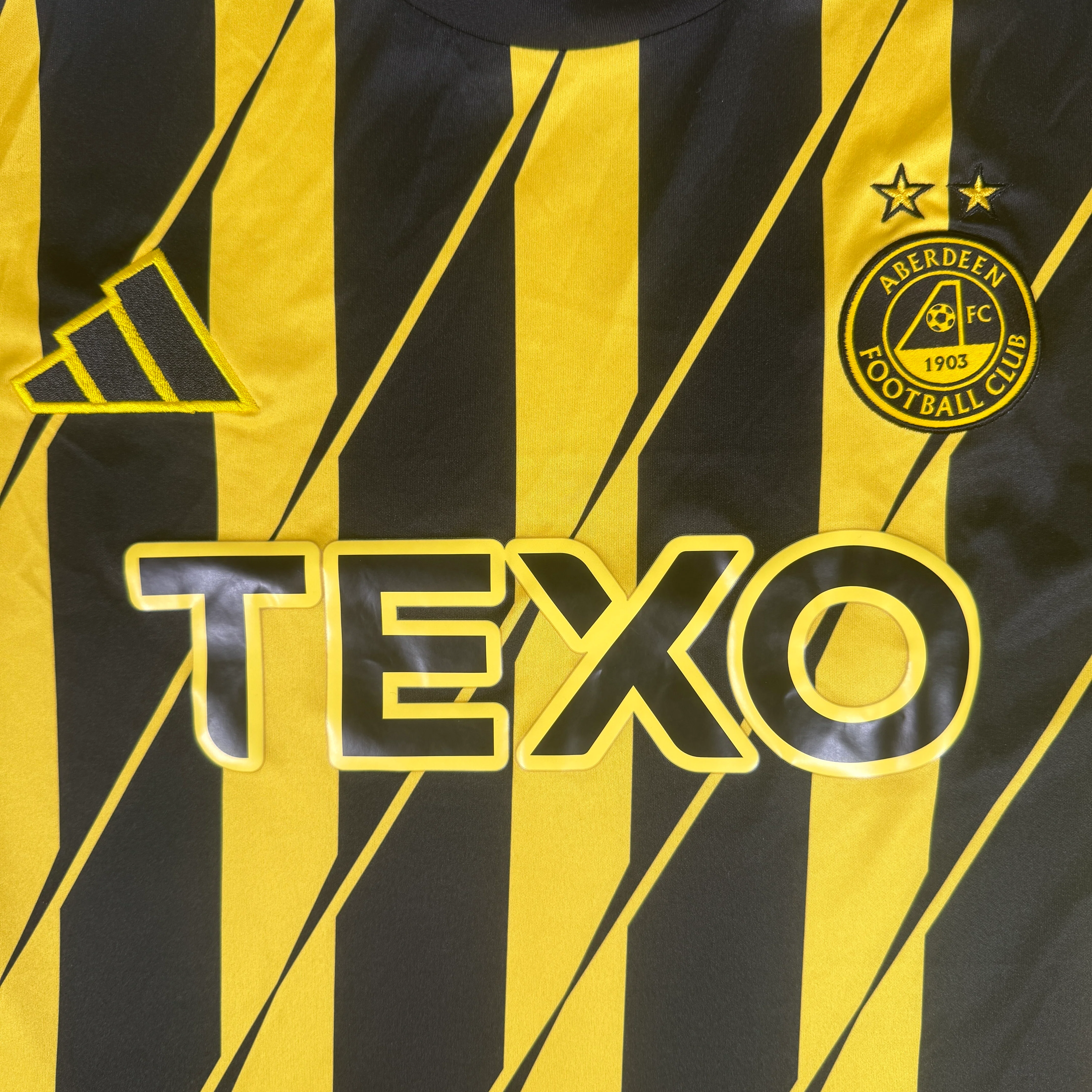 Aberdeen 2024-25 Away