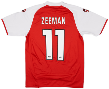AZ Alkmaar 2010-11 Home
