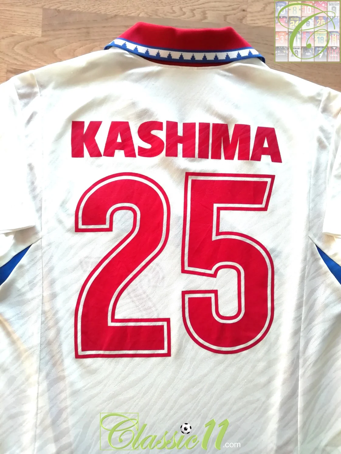Kashima Antlers 1992 Away