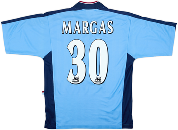 West Ham United 1997-98 Away