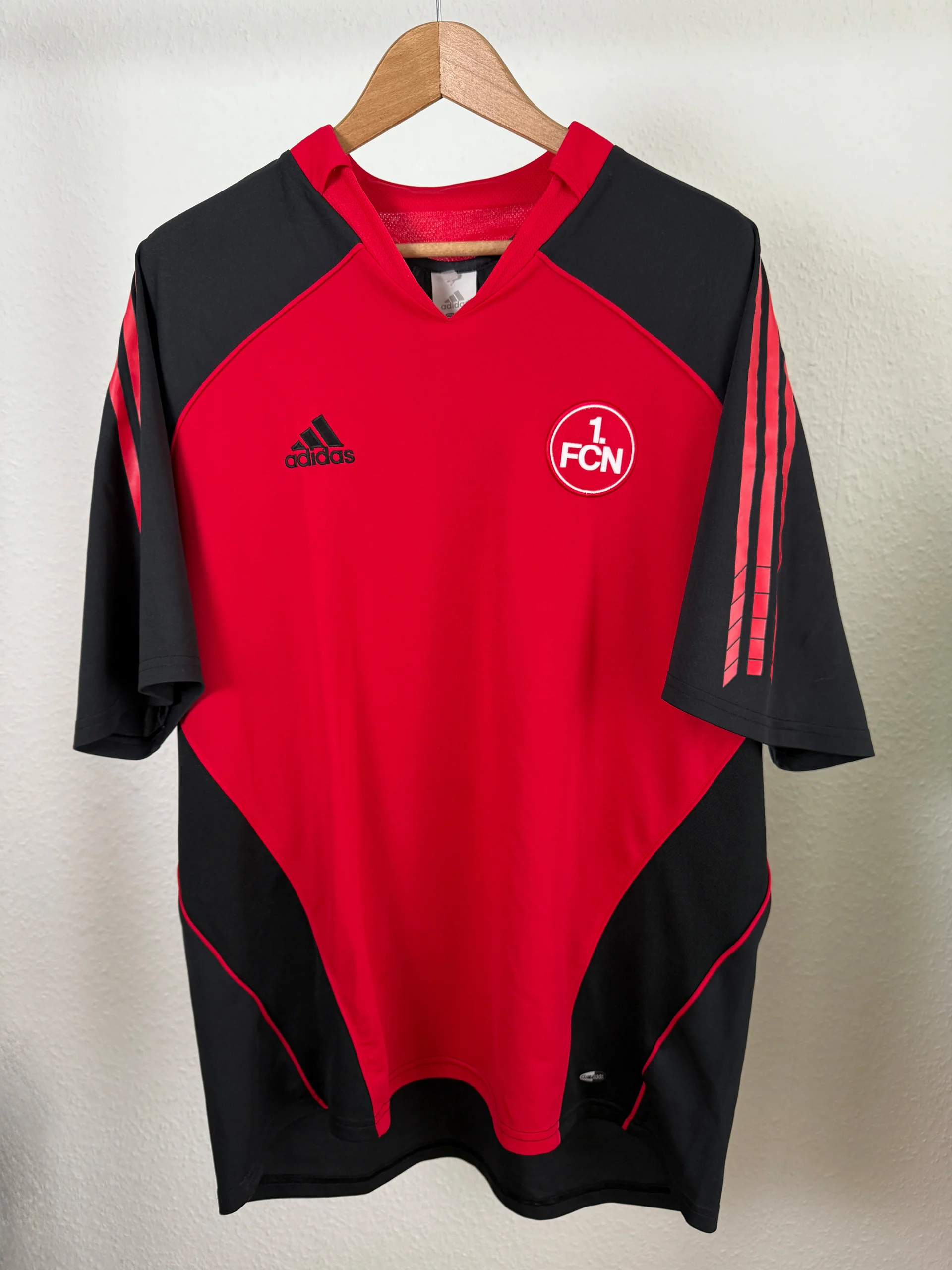 FC Nurnberg 2006-07 Home