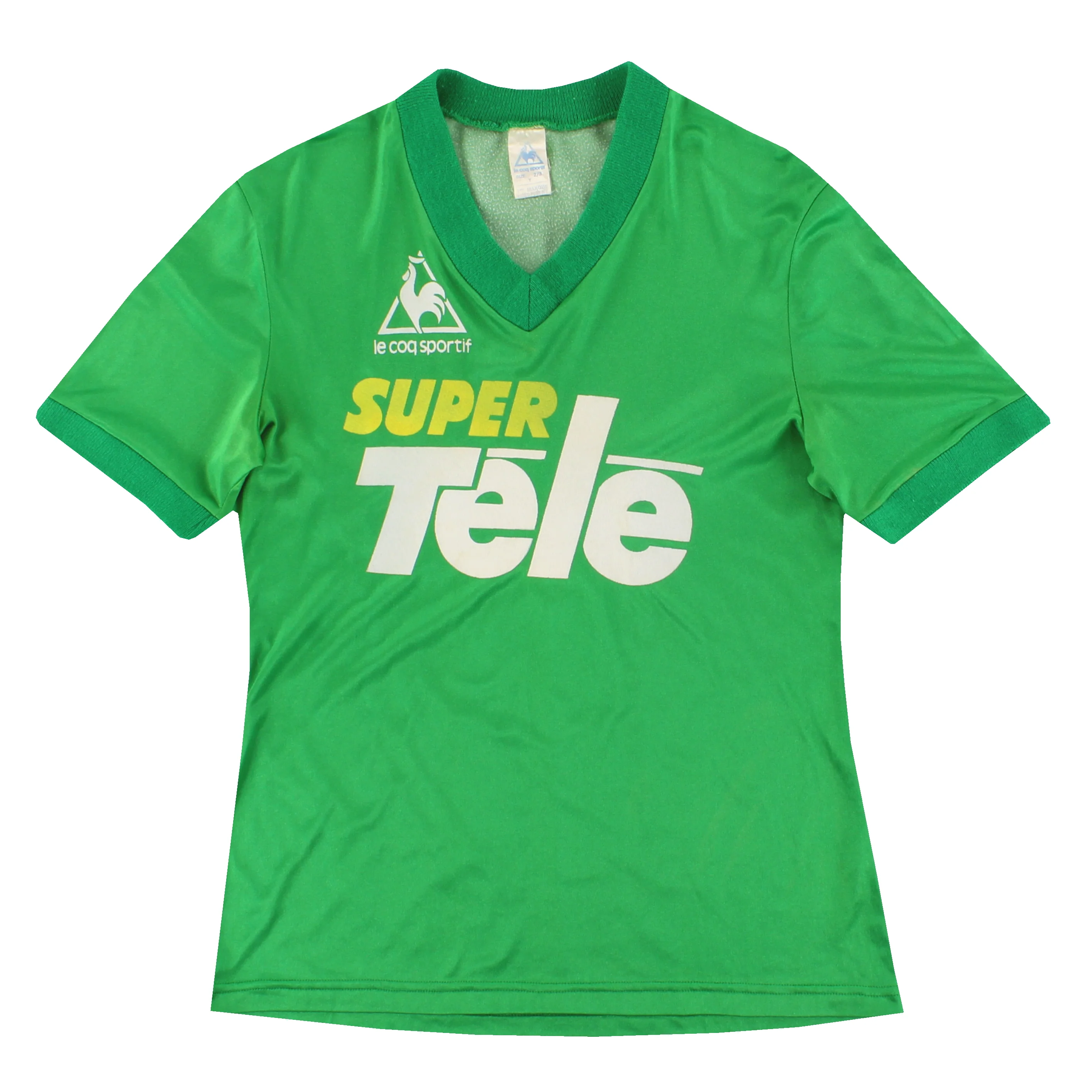 Saint-Etienne 1979-80 Home