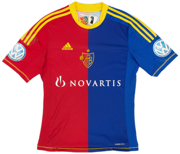 FC Basel 2012-13 Home