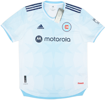 Chicago Fire 2022-23 Away