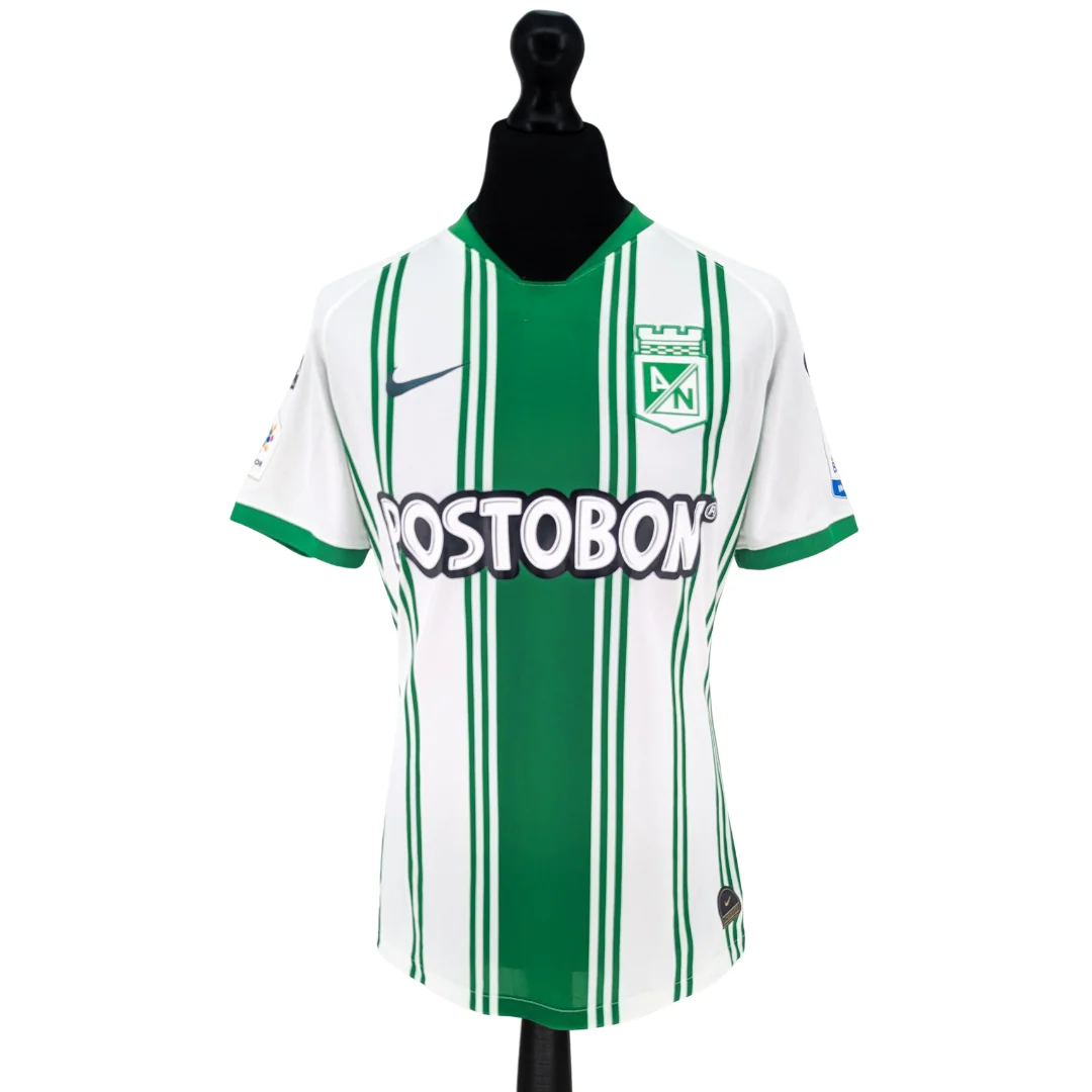 Atletico Nacional 2020-21 Home