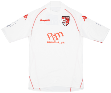 FC Sion 2008-09 Home