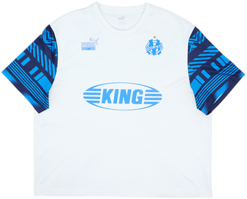 Olympique Marseille 2021-22 Training