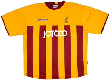 Bradford 2004-05 Home