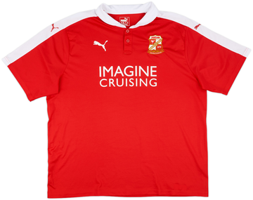 Swindon Town 2014-15 Home