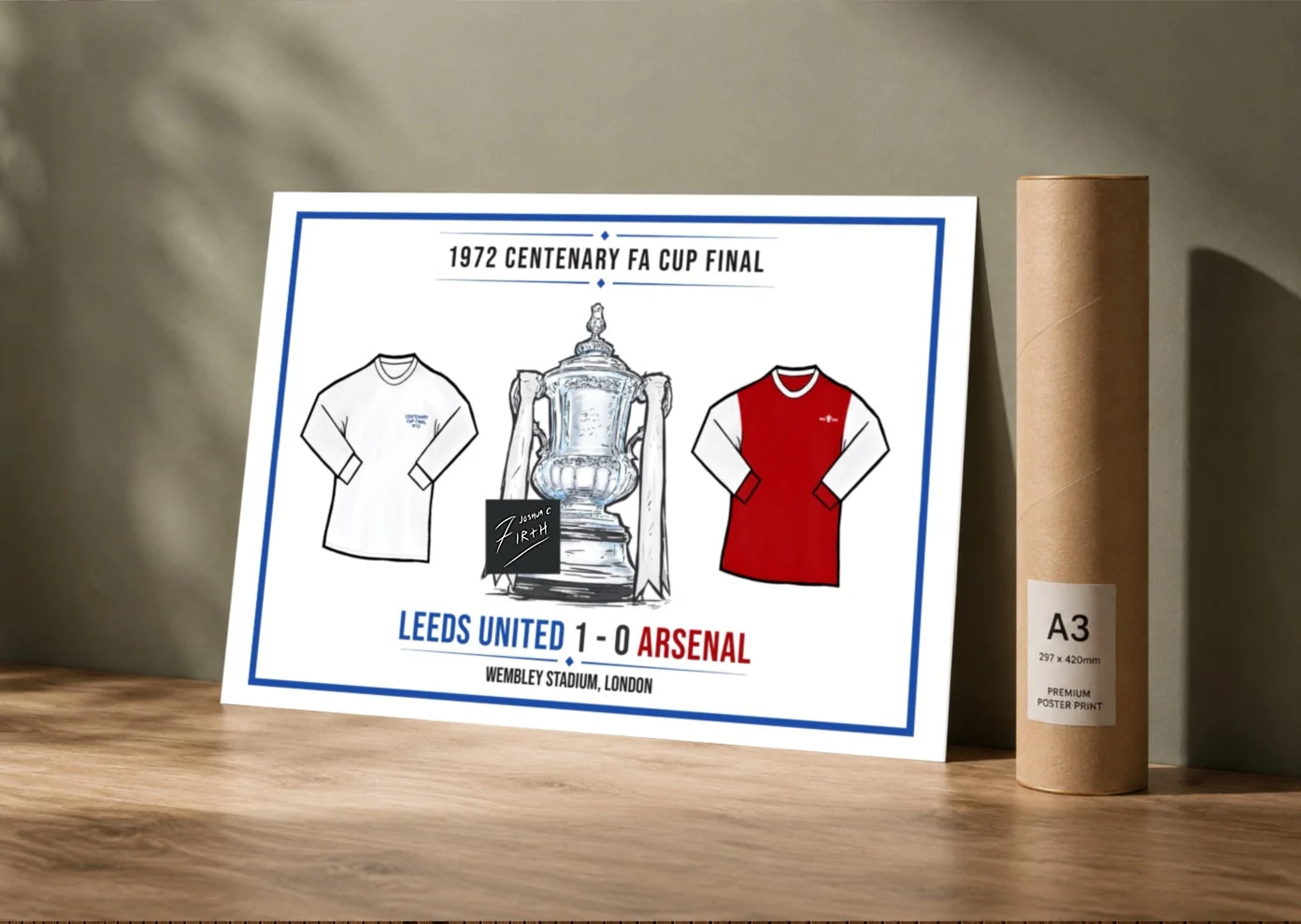 Arsenal 1972 Special