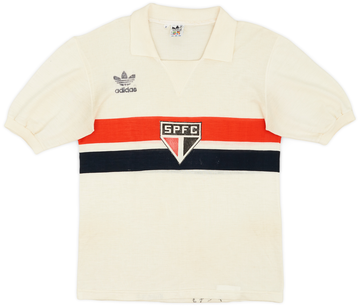 Sao Paulo 1987-88 Home