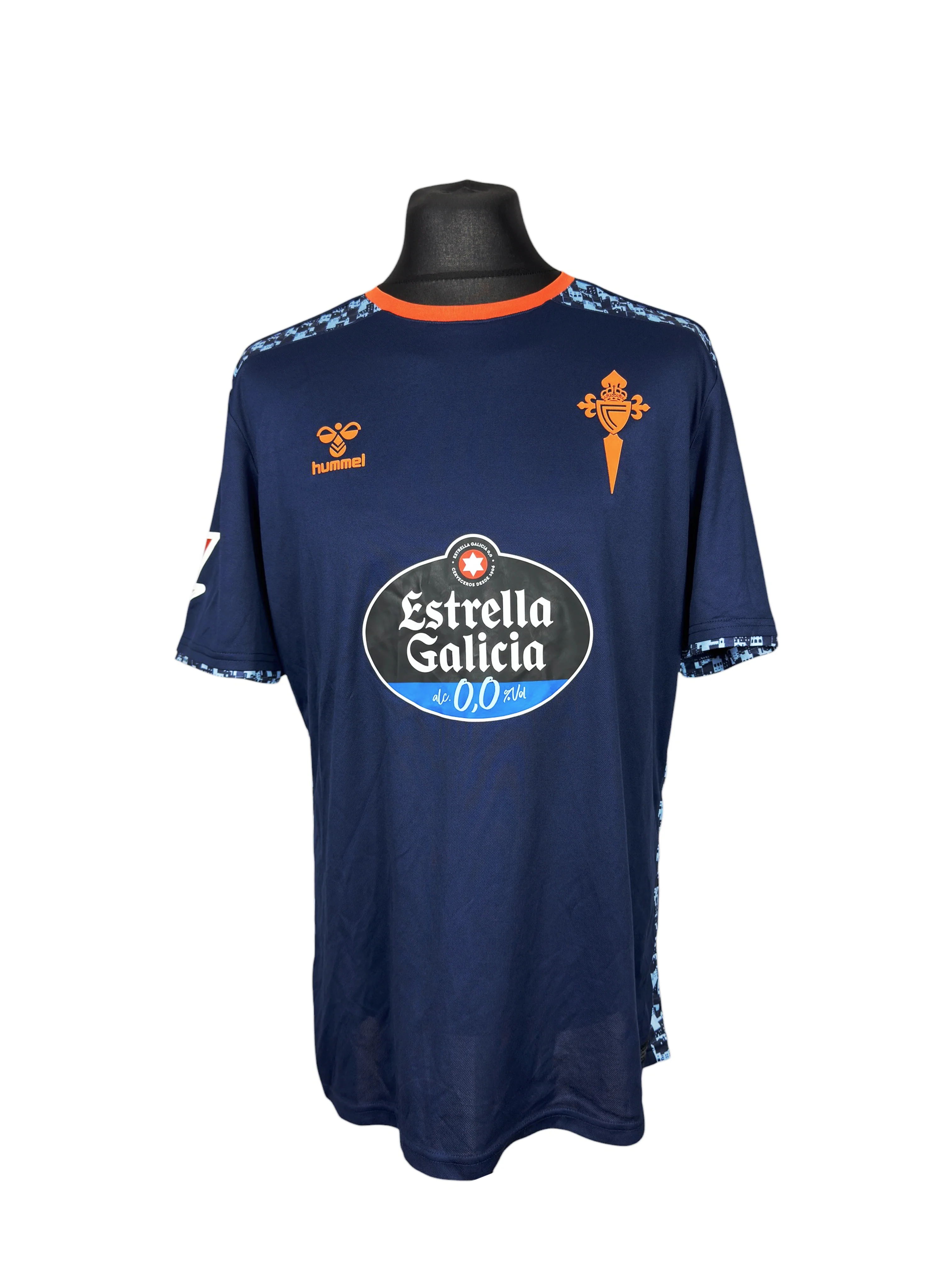 Celta Vigo 2024-25 Away