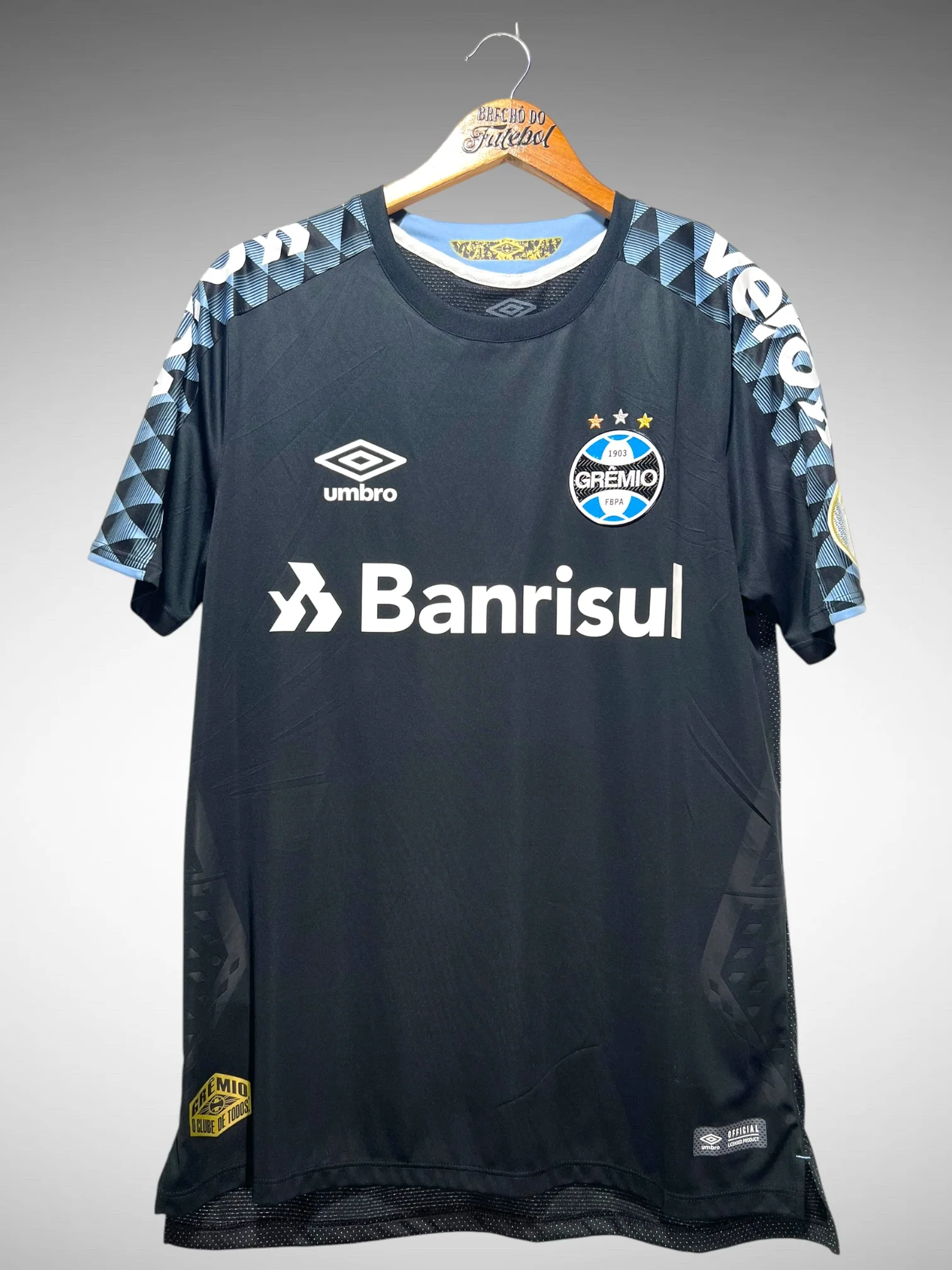 Gremio 2019 Gk
