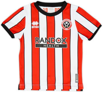 Sheffield United 2022-23 Home