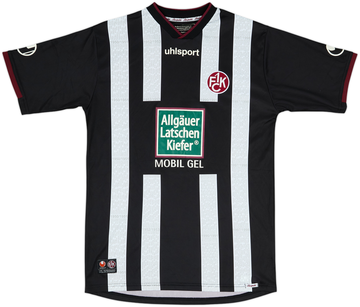 Kaiserslautern 2011-12 Third