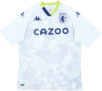Aston Villa 2020-21 Third