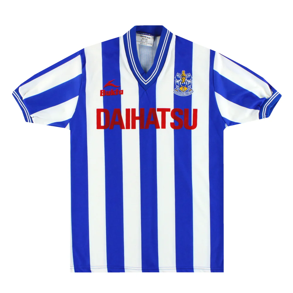 Huddersfield Town 1984-85 Home