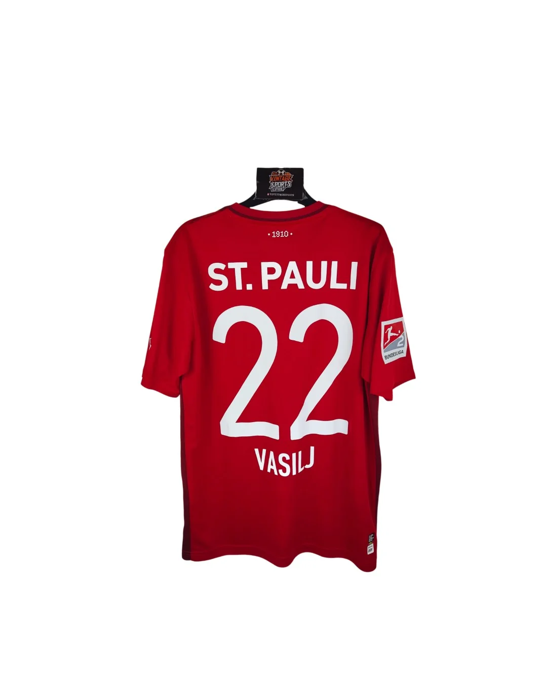 FC St Pauli 2023-24 Gk