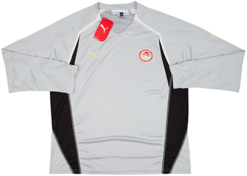 Olympiakos 2005-06 Training