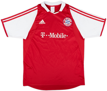Bayern Munich 2004-05 Home