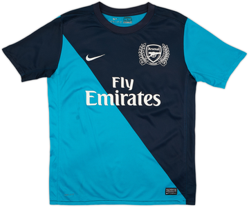 Arsenal 2011-12 Away